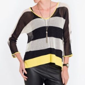 Women’s Philosophy Sweater Top